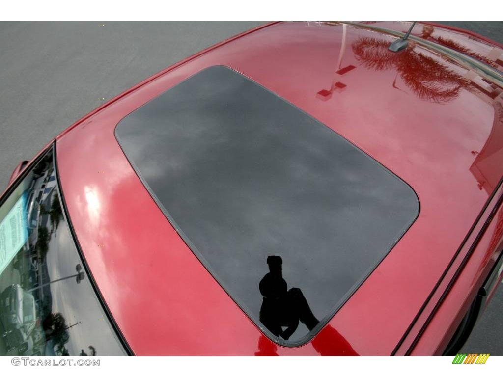 2007 CTS Sedan - Infrared / Cashmere photo #16