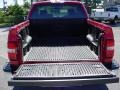 2007 Bright Red Ford F150 XLT Regular Cab  photo #5