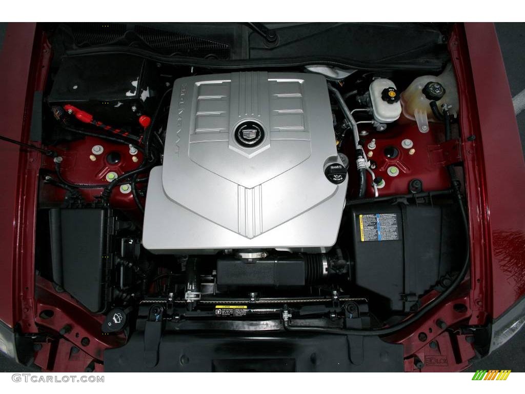 2007 CTS Sedan - Infrared / Cashmere photo #30