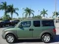 Galapagos Green Metallic - Element LX AWD Photo No. 7