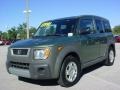 Galapagos Green Metallic - Element LX AWD Photo No. 8