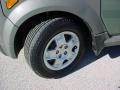 Galapagos Green Metallic - Element LX AWD Photo No. 17