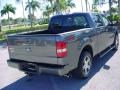 Dark Shadow Grey Metallic - F150 FX2 Sport SuperCrew Photo No. 3