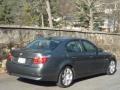 Titanium Grey Metallic - 5 Series 530i Sedan Photo No. 4