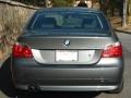 Titanium Grey Metallic - 5 Series 530i Sedan Photo No. 5