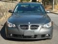 Titanium Grey Metallic - 5 Series 530i Sedan Photo No. 6