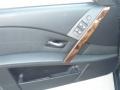 2007 Titanium Grey Metallic BMW 5 Series 530i Sedan  photo #19