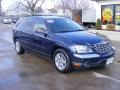 Midnight Blue Pearl - Pacifica Touring AWD Photo No. 2