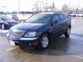 Midnight Blue Pearl - Pacifica Touring AWD Photo No. 4
