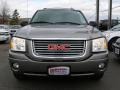 2007 Steel Gray Metallic GMC Envoy SLT 4x4  photo #2