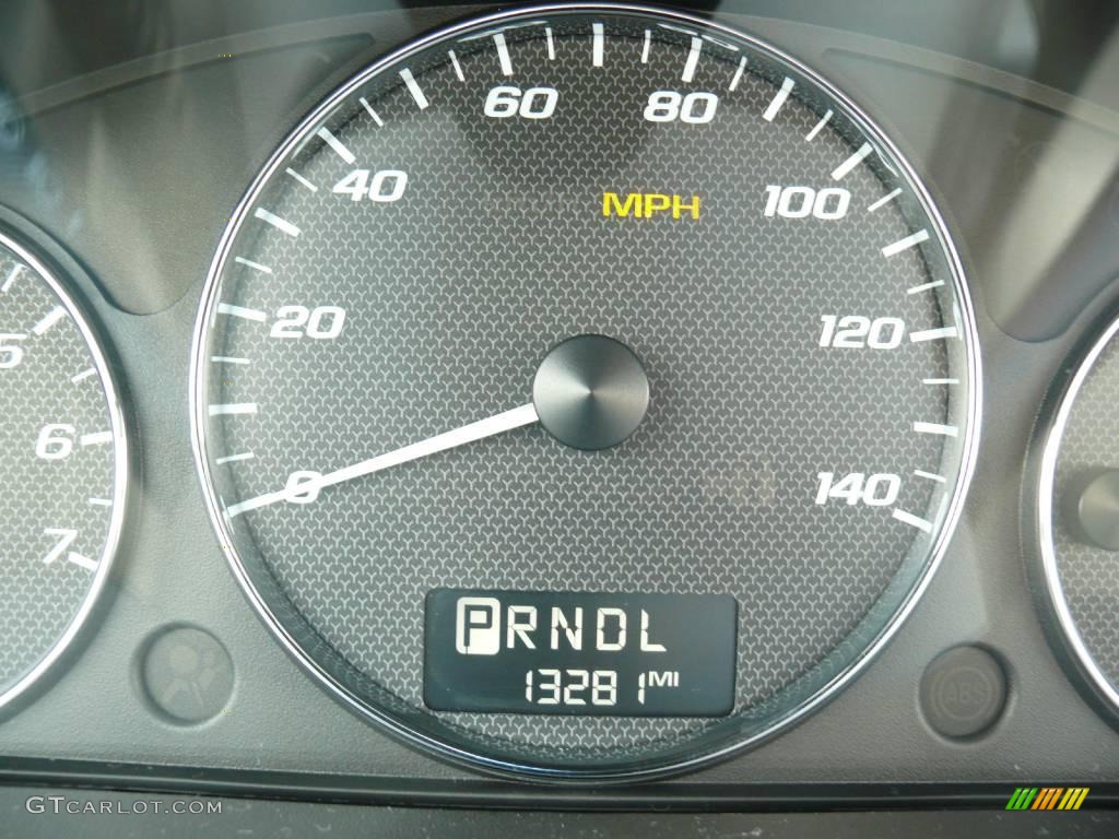 2006 Malibu LT V6 Sedan - Silverstone Metallic / Titanium Gray photo #11