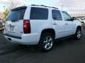 2007 Summit White Chevrolet Tahoe LTZ 4x4  photo #4