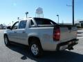 2007 Gold Mist Metallic Chevrolet Avalanche LS  photo #3