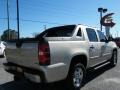 2007 Gold Mist Metallic Chevrolet Avalanche LS  photo #4