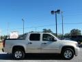 2007 Gold Mist Metallic Chevrolet Avalanche LS  photo #5