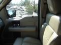 2005 Black Ford F150 Lariat SuperCrew 4x4  photo #13