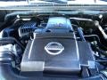 2007 Super Black Nissan Pathfinder S 4x4  photo #16