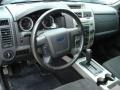 2009 Sterling Grey Metallic Ford Escape XLT V6 4WD  photo #9