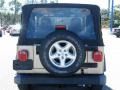 Light Khaki Metallic - Wrangler X 4x4 Photo No. 4