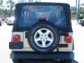 2005 Light Khaki Metallic Jeep Wrangler X 4x4  photo #4