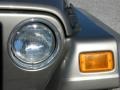 Light Khaki Metallic - Wrangler X 4x4 Photo No. 9