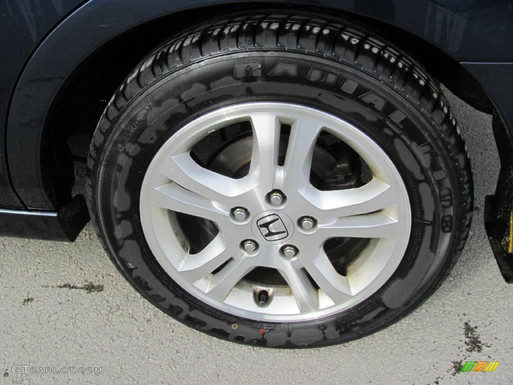 2007 Honda Accord SE Sedan Wheel Photo #25277564