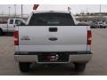 2005 Silver Metallic Ford F150 XLT SuperCrew 4x4  photo #7