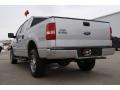 2005 Silver Metallic Ford F150 XLT SuperCrew 4x4  photo #8