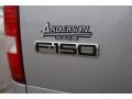 2005 Silver Metallic Ford F150 XLT SuperCrew 4x4  photo #9