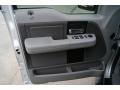 2005 Silver Metallic Ford F150 XLT SuperCrew 4x4  photo #11