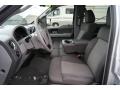 2005 Silver Metallic Ford F150 XLT SuperCrew 4x4  photo #12