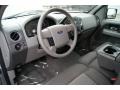 2005 Silver Metallic Ford F150 XLT SuperCrew 4x4  photo #13