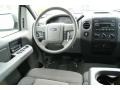2005 Silver Metallic Ford F150 XLT SuperCrew 4x4  photo #19