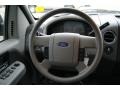 2005 Silver Metallic Ford F150 XLT SuperCrew 4x4  photo #22