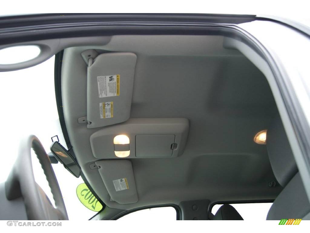 2005 F150 XLT SuperCrew 4x4 - Silver Metallic / Medium Flint/Dark Flint Grey photo #24