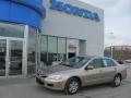 2007 Desert Mist Metallic Honda Accord LX Sedan  photo #1