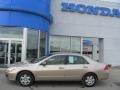 2007 Desert Mist Metallic Honda Accord LX Sedan  photo #3