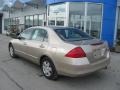 2007 Desert Mist Metallic Honda Accord LX Sedan  photo #4