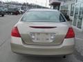 2007 Desert Mist Metallic Honda Accord LX Sedan  photo #5