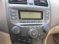 2007 Desert Mist Metallic Honda Accord LX Sedan  photo #15