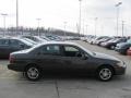 Graphite Gray Pearl - Camry LE Photo No. 8