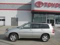 Millenium Silver Metallic - Highlander Limited 4WD Photo No. 2