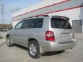 Millenium Silver Metallic - Highlander Limited 4WD Photo No. 4