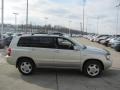 Millenium Silver Metallic - Highlander Limited 4WD Photo No. 7