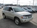 Millenium Silver Metallic - Highlander Limited 4WD Photo No. 8