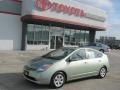 Silver Pine Green Mica - Prius Hybrid Photo No. 1