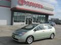 2007 Silver Pine Green Mica Toyota Prius Hybrid  photo #1