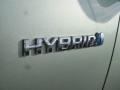 Silver Pine Green Mica - Prius Hybrid Photo No. 4