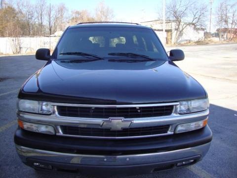 2000 Chevrolet Suburban 1500 LS Data, Info and Specs