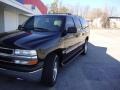 Onyx Black - Suburban 1500 LS Photo No. 2